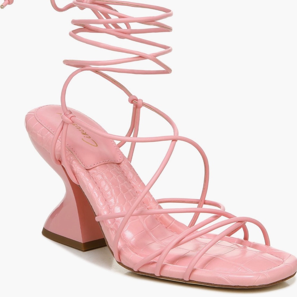 NWT Sam Edelman Heeled Sandals